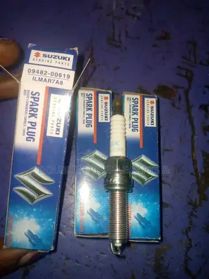 Spark Plugs Suzuki Alto 2012 ILMAR7A8 09482-00619