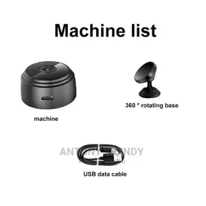 Security CCTV Camera Mini Spy Camera