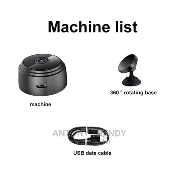 Security CCTV Camera Mini Spy Camera