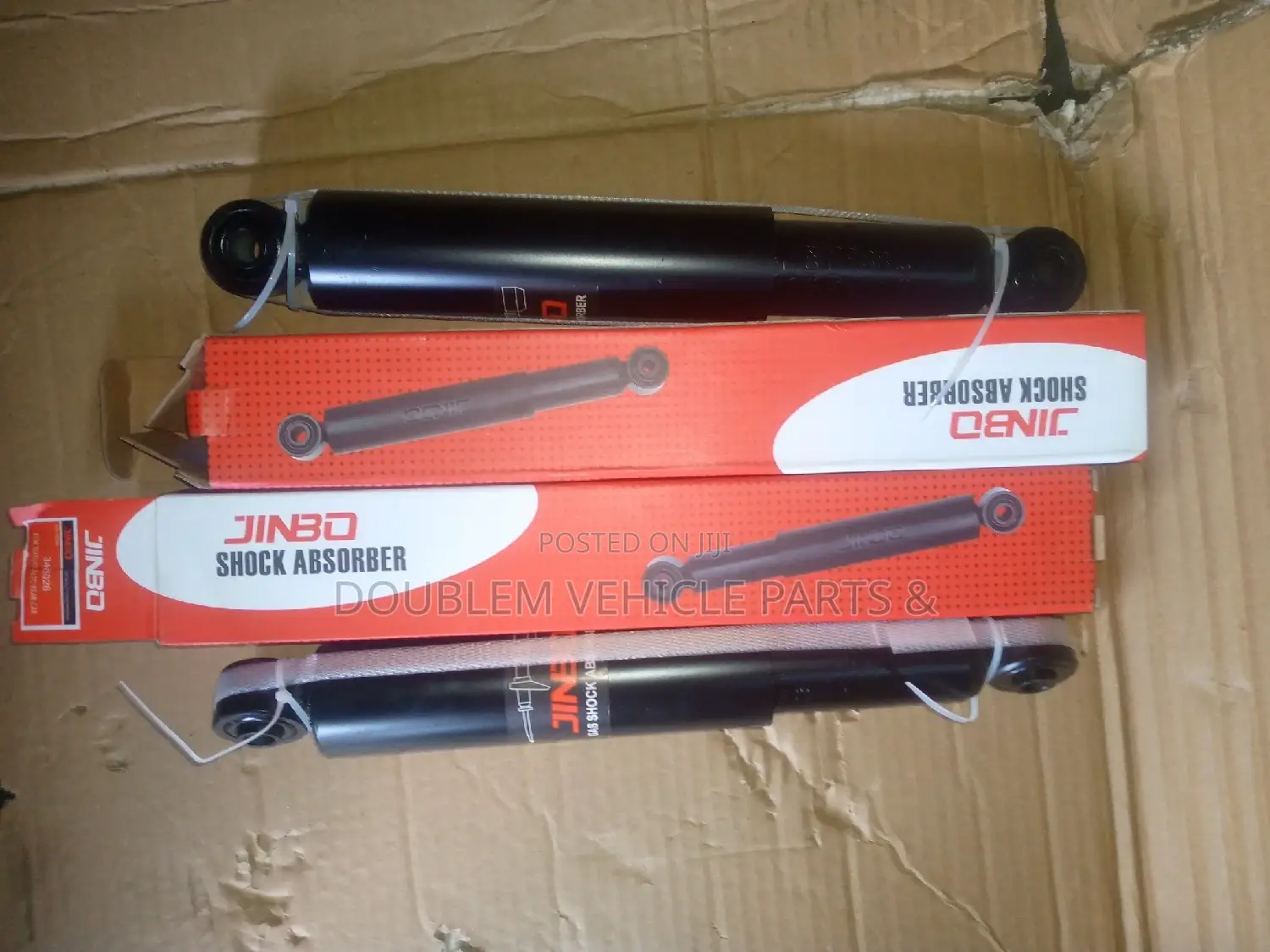 Shock Absorber Suzuki Alto 2012 Rear/Mazda Carol 2012
