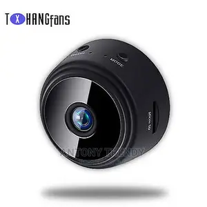 Wifi Hidden Security CCTV Camera