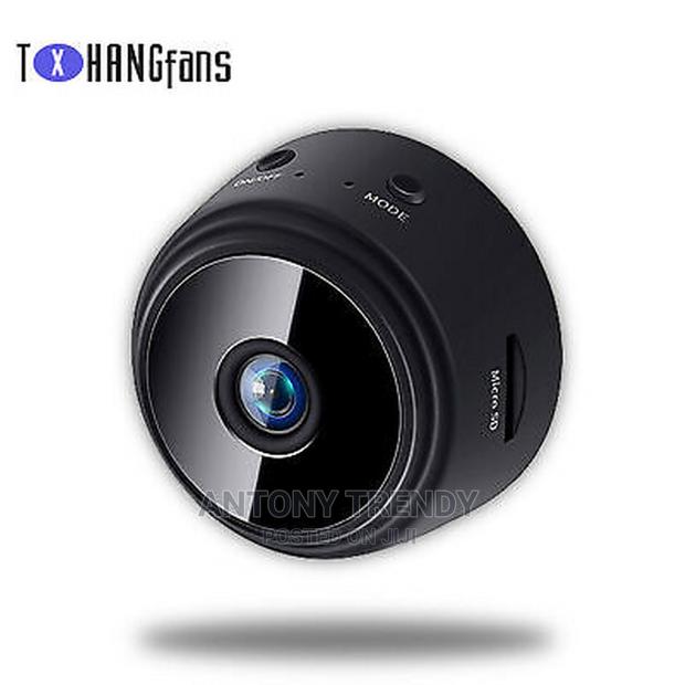 Wifi Hidden Security CCTV Camera - main view