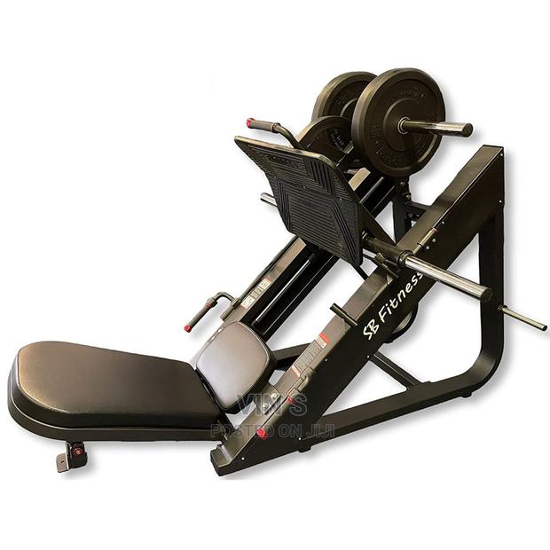 Commercial Leg Press Machines/ Leg Press Machines% Leg Press
