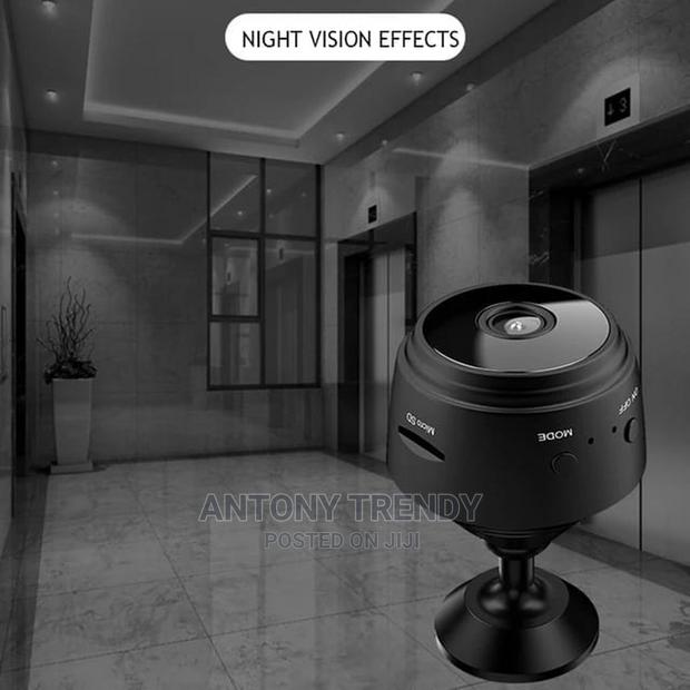 Wifi Hidden Security CCTV Camera Mini Spy
