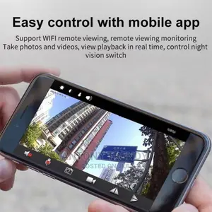 Generic Wifi Wireless Hidden Camera A9 Mini CCTV