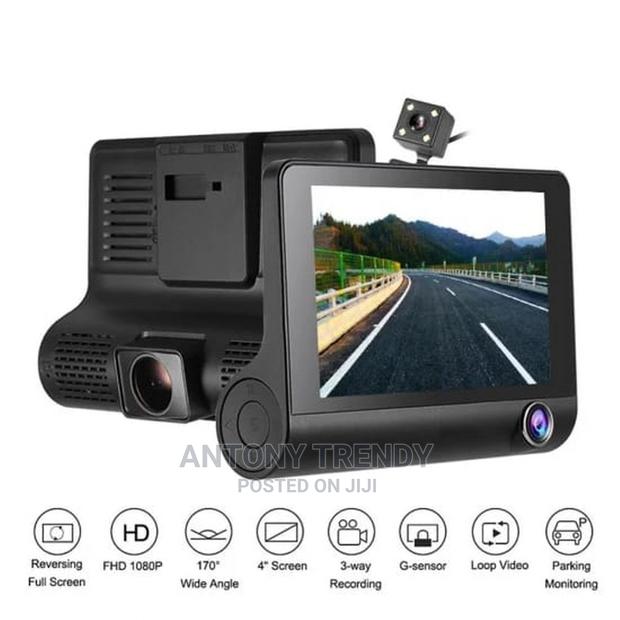 Rear Camera Dual Dash Cam