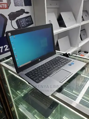 New Laptop HP EliteBook 840 G1 8GB Intel Core I5 HDD 500GB