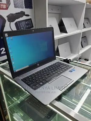 New Laptop HP EliteBook 840 G1 8GB Intel Core I5 HDD 500GB