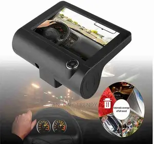 Reverse Full Screen Driving Recorder DVR HD 1080P