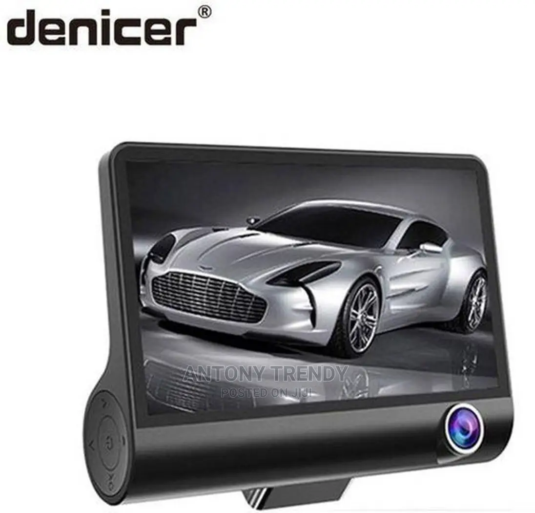 Full HD Dash Cam Car Dashboard Camera