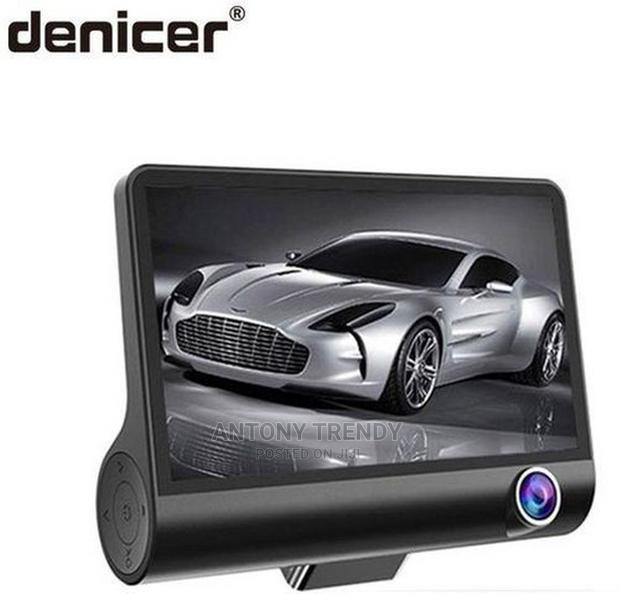 Full HD Dash Cam Car Dashboard Camera