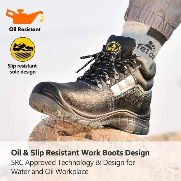 Safety Boot/Industrial Safety Boot - thumbnail 3