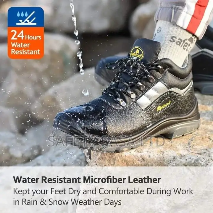 Safety Boot/Industrial Safety Boot