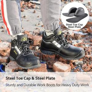 Safety Boot/Industrial Safety Boot - thumbnail 2