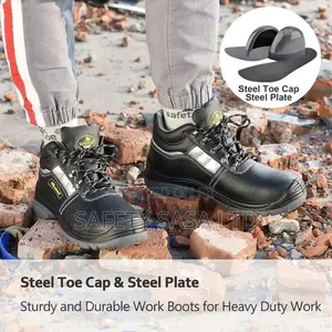 Safety Boot/Industrial Safety Boot