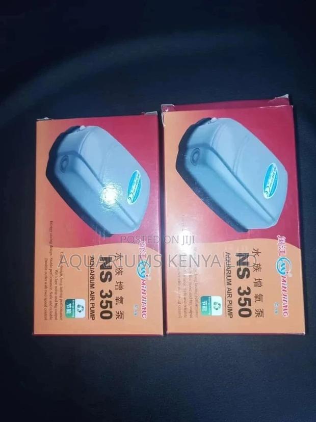 One Nozzle Airpump,Airpump for Aeration - main view