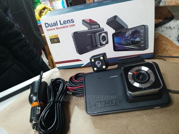 Video Recorder Dash Camera for Car Dash - main view