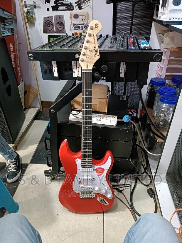 Fender Stratocaster Rythmn Electric Guitar