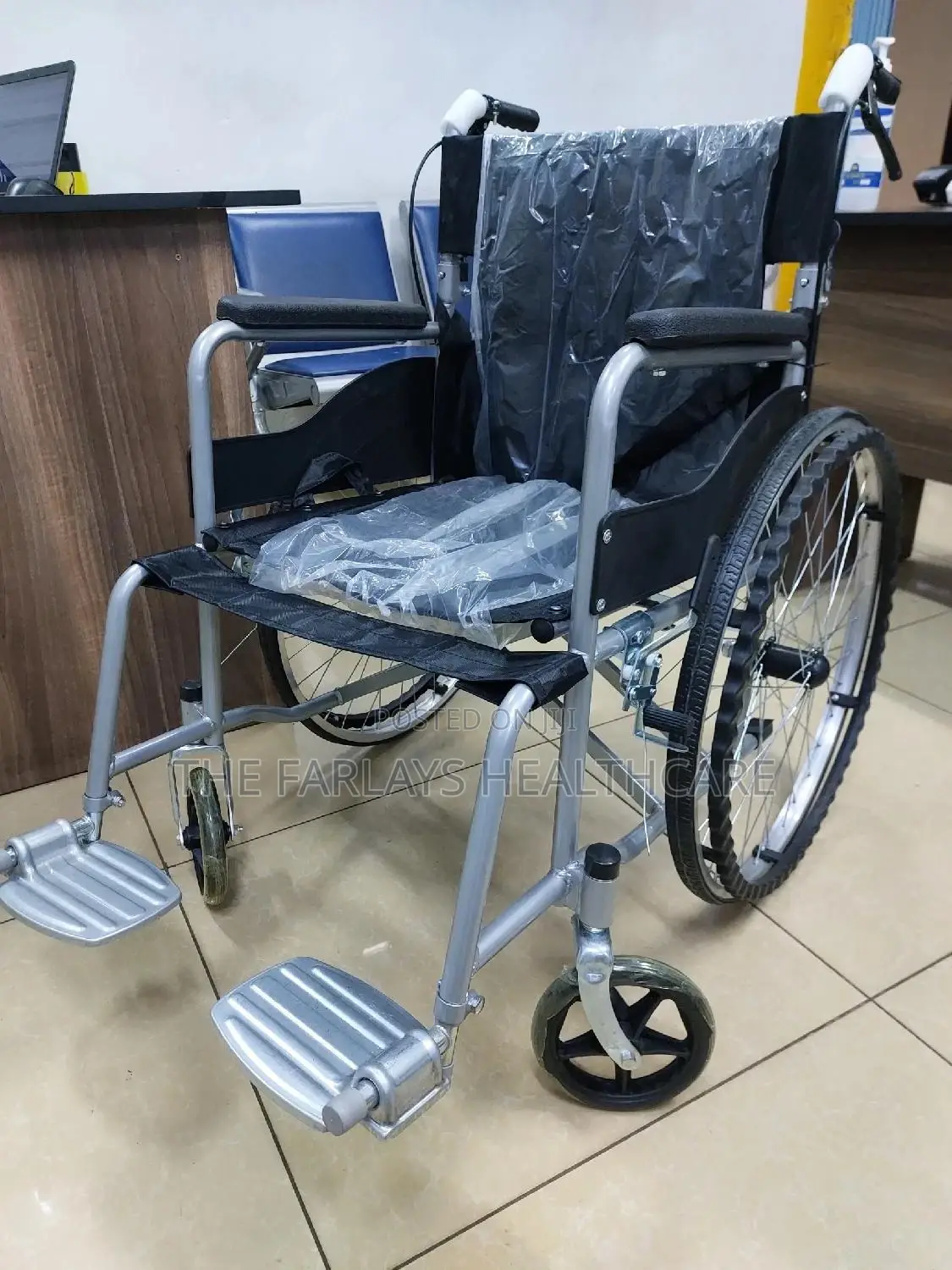 Standard Wheelchair