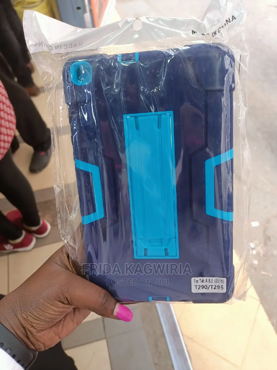 Samsung Tab a 8.0 ( 2019) Back Case