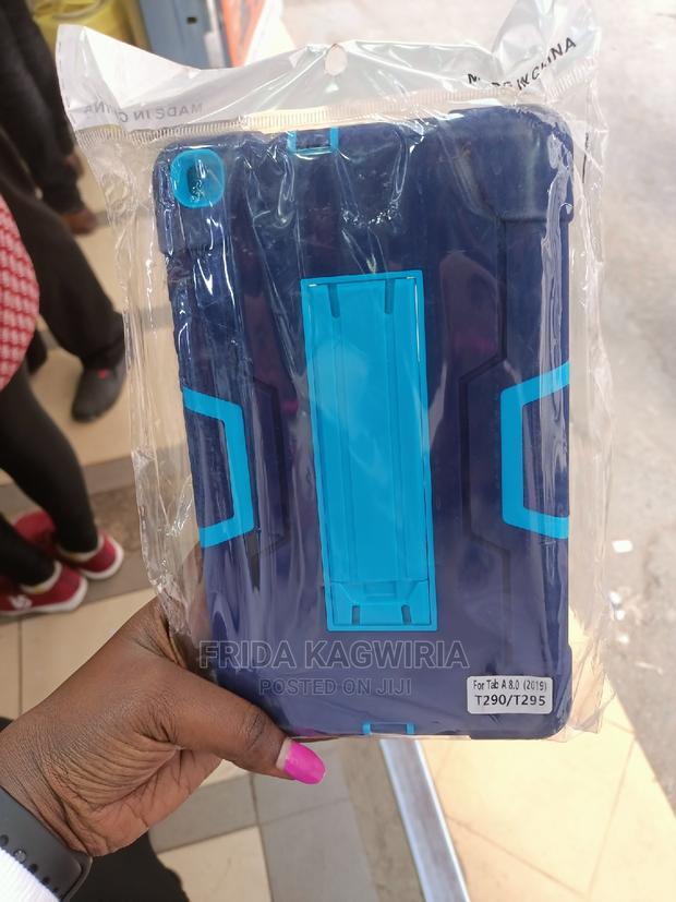 Samsung Tab a 8.0 ( 2019) Back Case - thumbnail 3