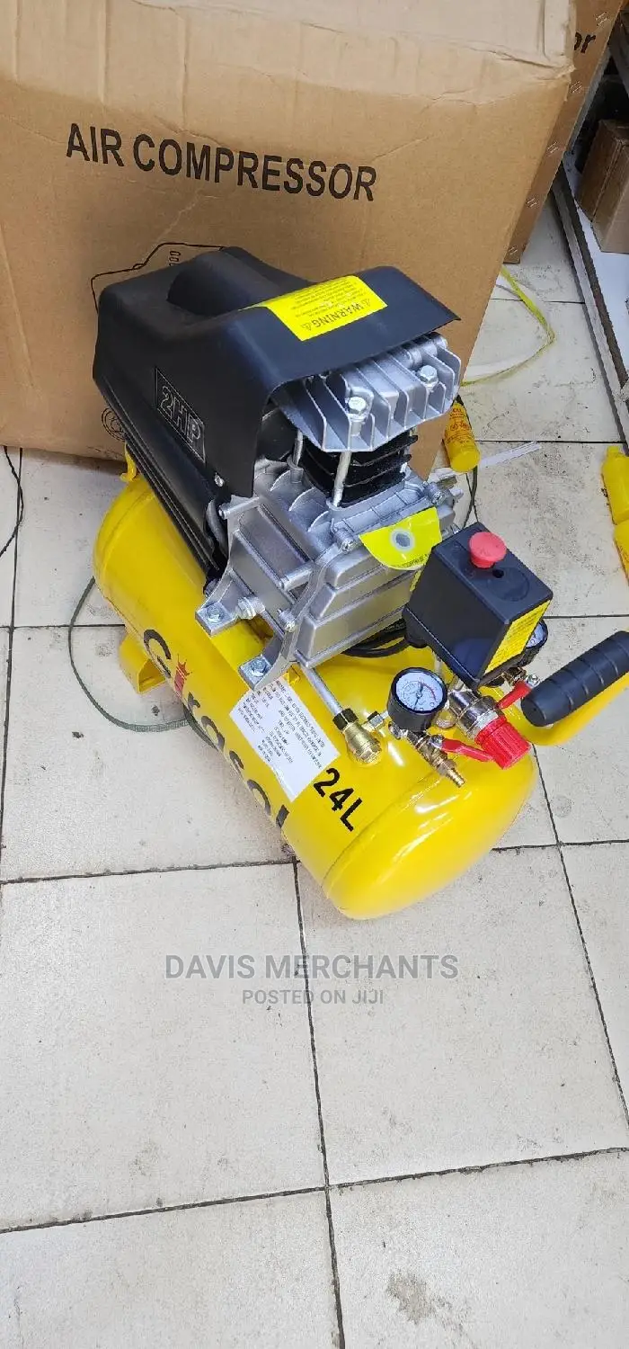 ELECTRIC DIRECT Air Compressor Machines