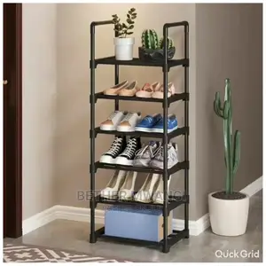 6 - Tier Shoe Rack Available in Nairobi
