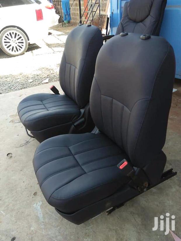 Car Seats Repair