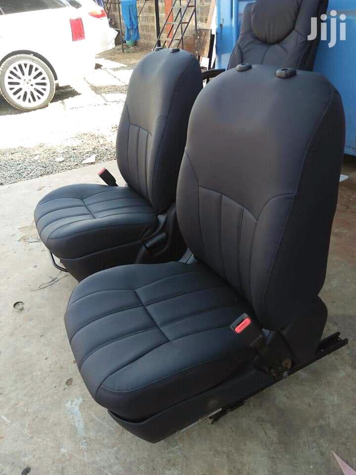 Car Seats Repair
