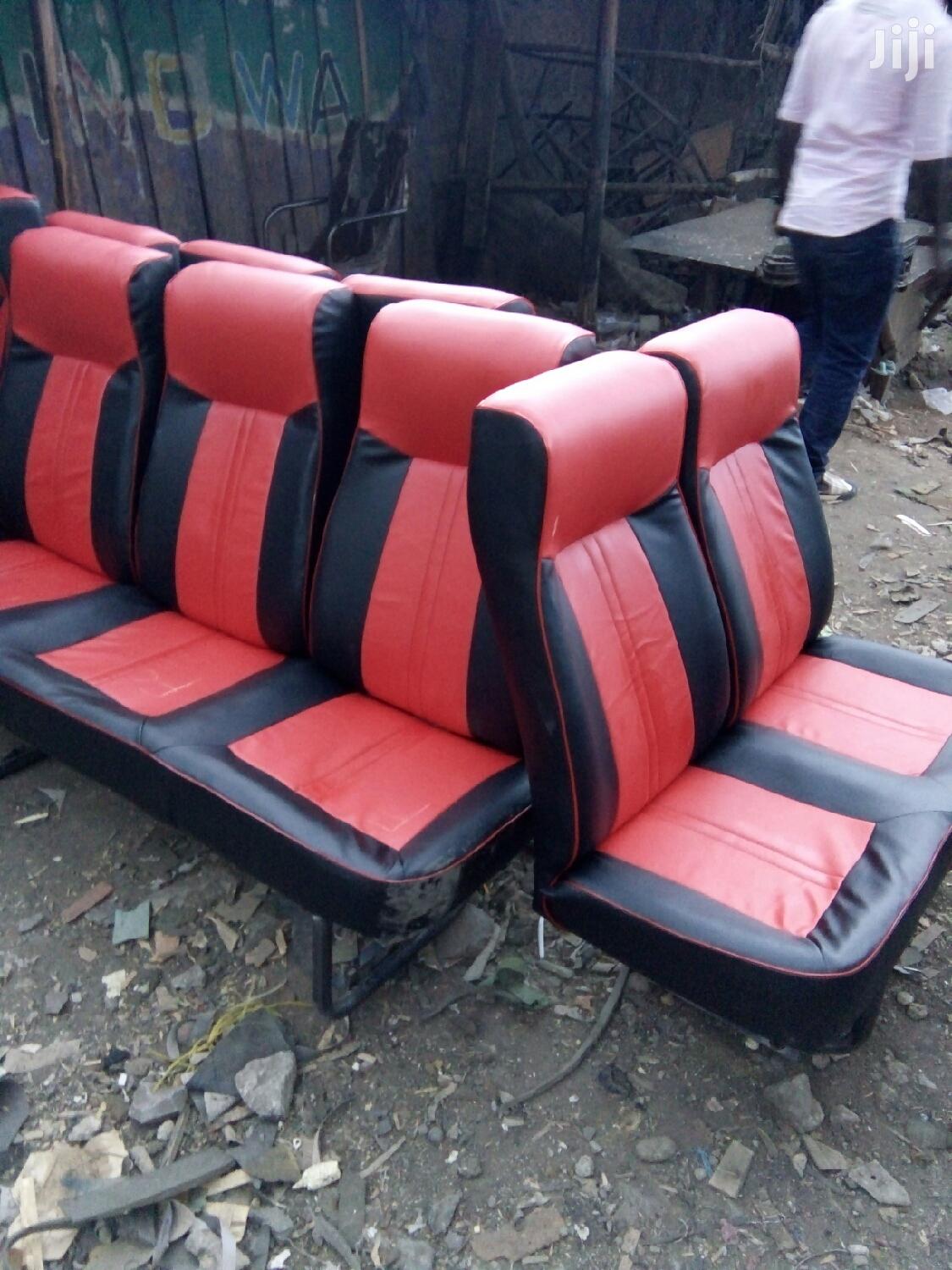 Car Seats Repair
