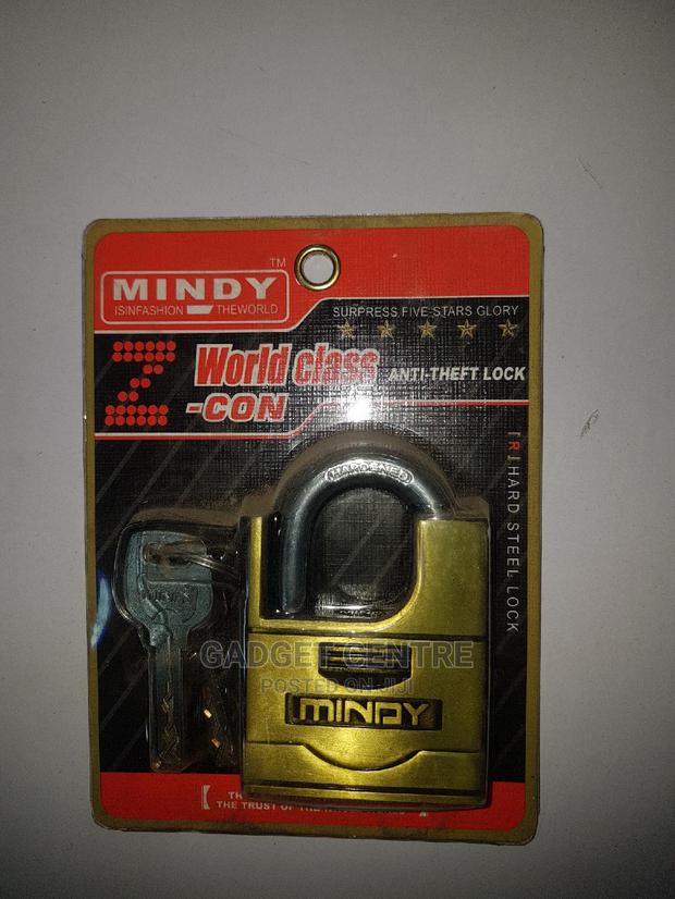 Mindy Padlock - main view