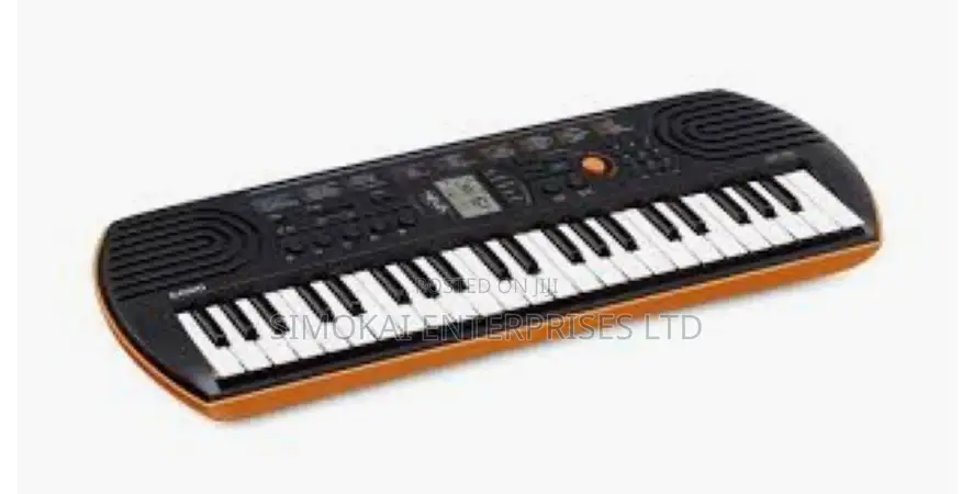 New Casio SA-76AH2/77AH2/78AH2 Mini Musical Keyboards