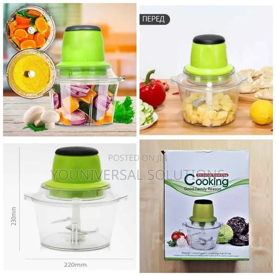 Universal Food King Chopper