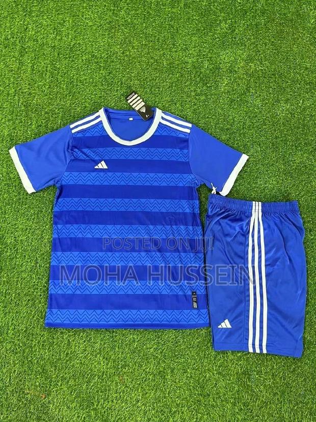 Uniforms Soccer Jerseys - main view