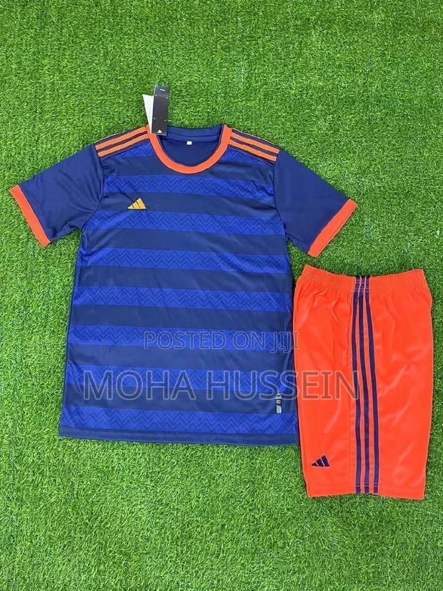 Uniforms Soccer Jerseys - thumbnail 2