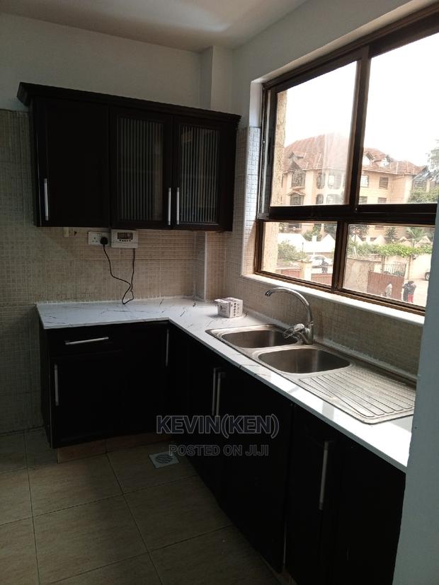 3bdrm Apartment in Kilimani for rent - main view