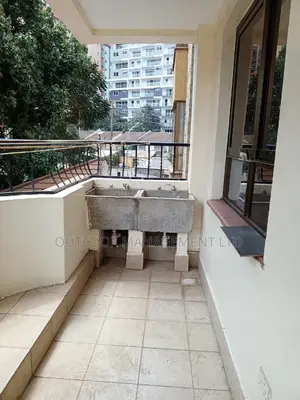 3bdrm Apartment in Kilimani for rent