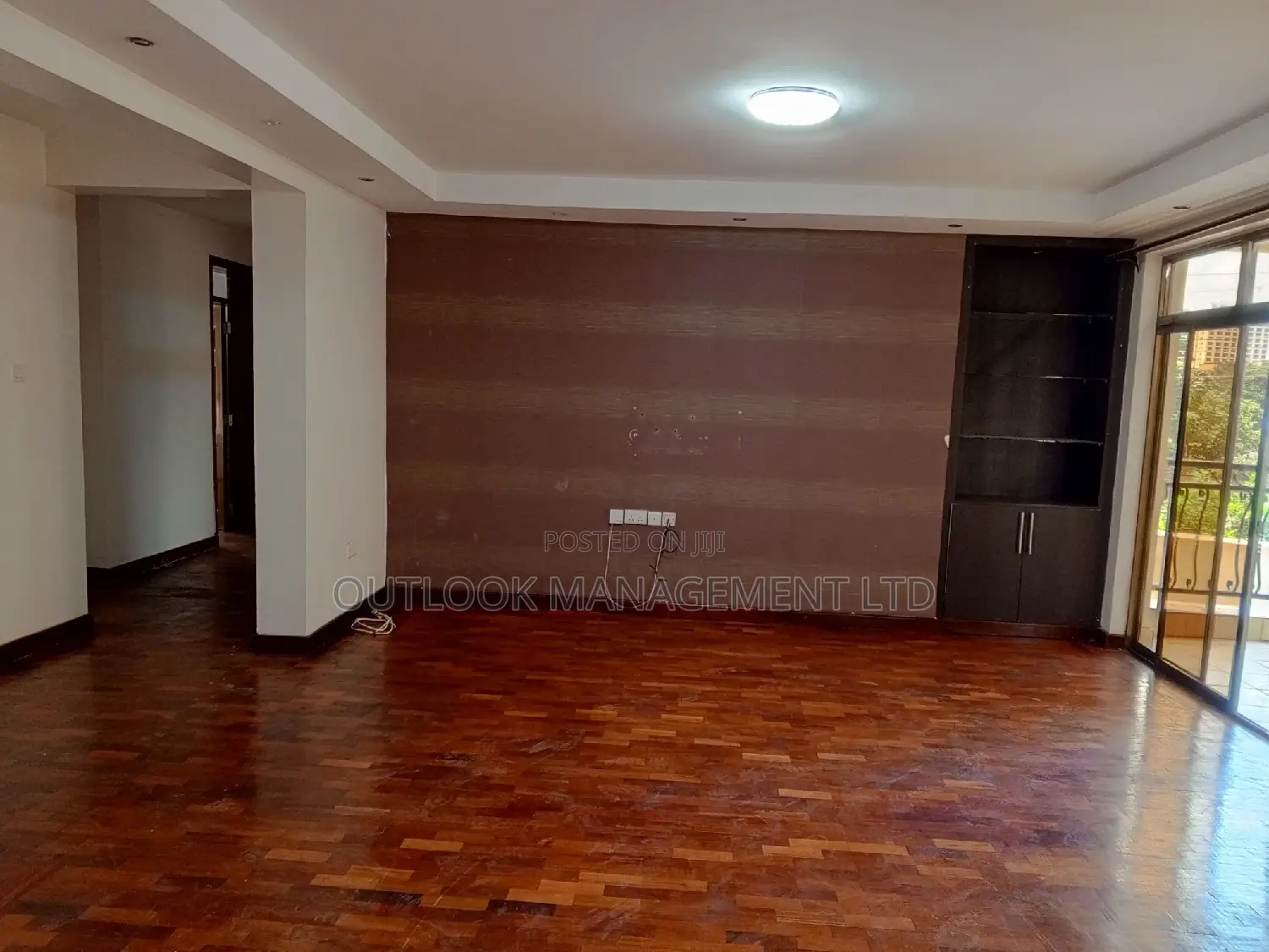 3bdrm Apartment in Kilimani for rent