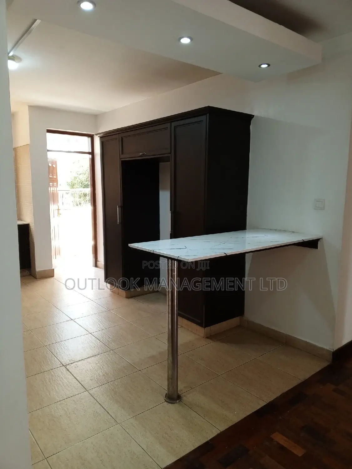 3bdrm Apartment in Kilimani for rent