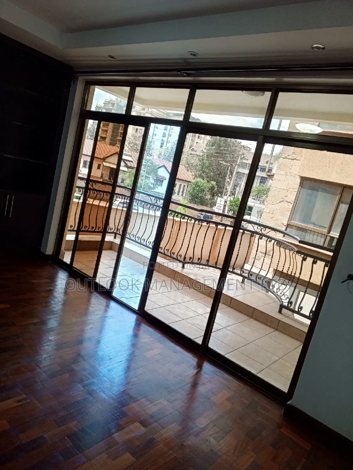 3bdrm Apartment in Kilimani for rent