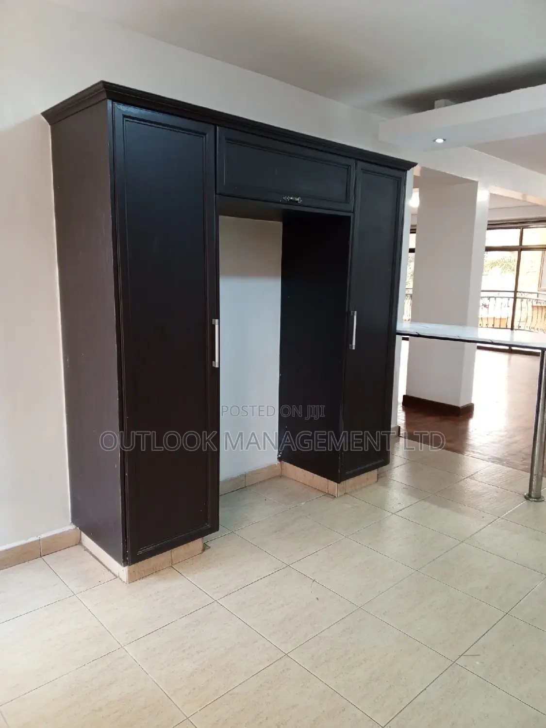3bdrm Apartment in Kilimani for rent