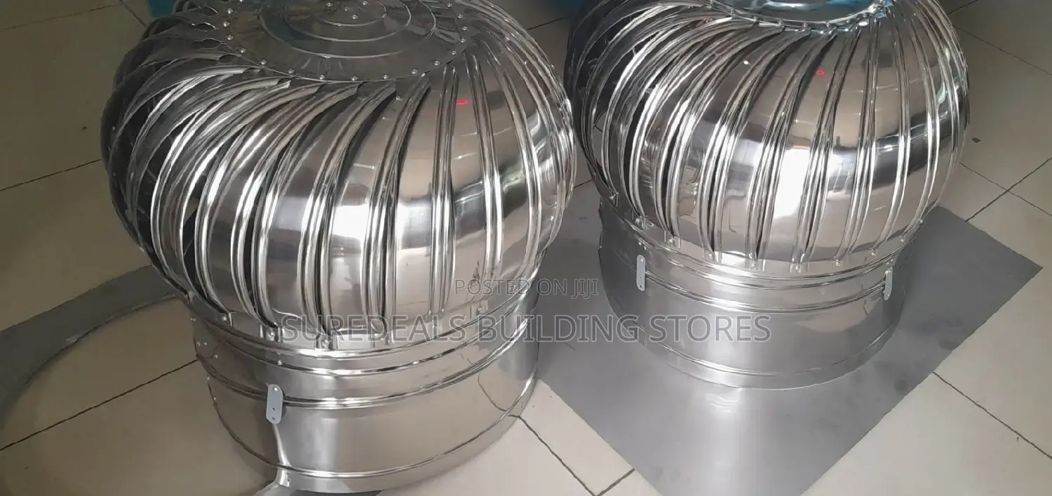 Roof Ventration Fan-(Cyclone)- Roof Turbine Ventrators Fan