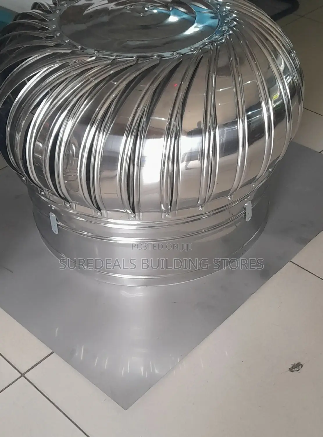 Roof Ventration Fan-(Cyclone)- Roof Turbine Ventrators Fan