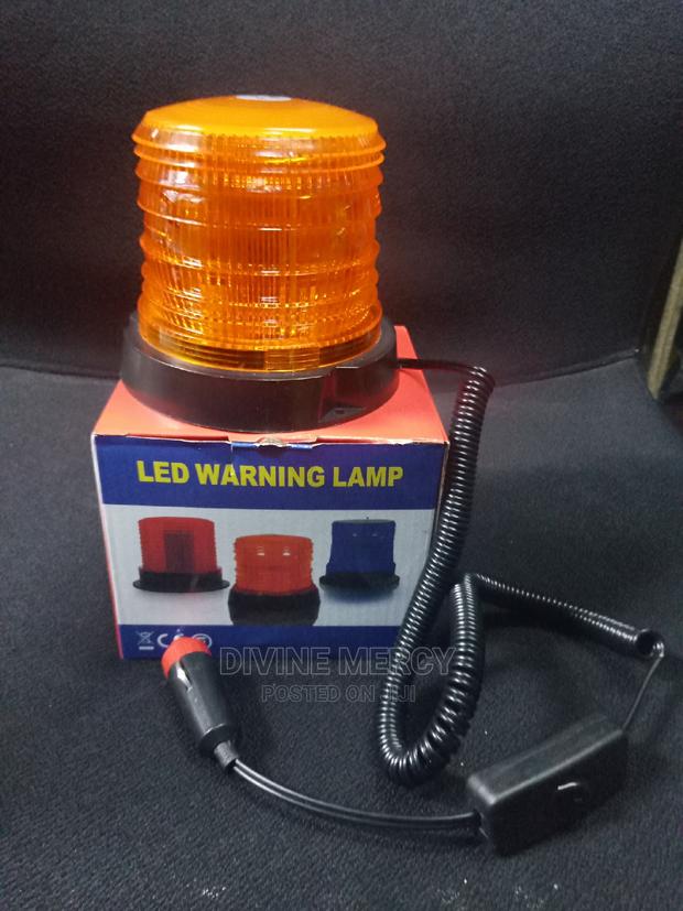 LED Warning Lamp