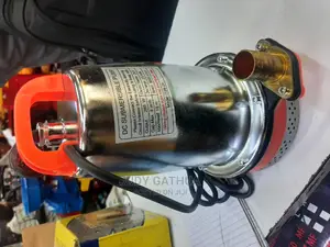 Shallow Well Dc Pump