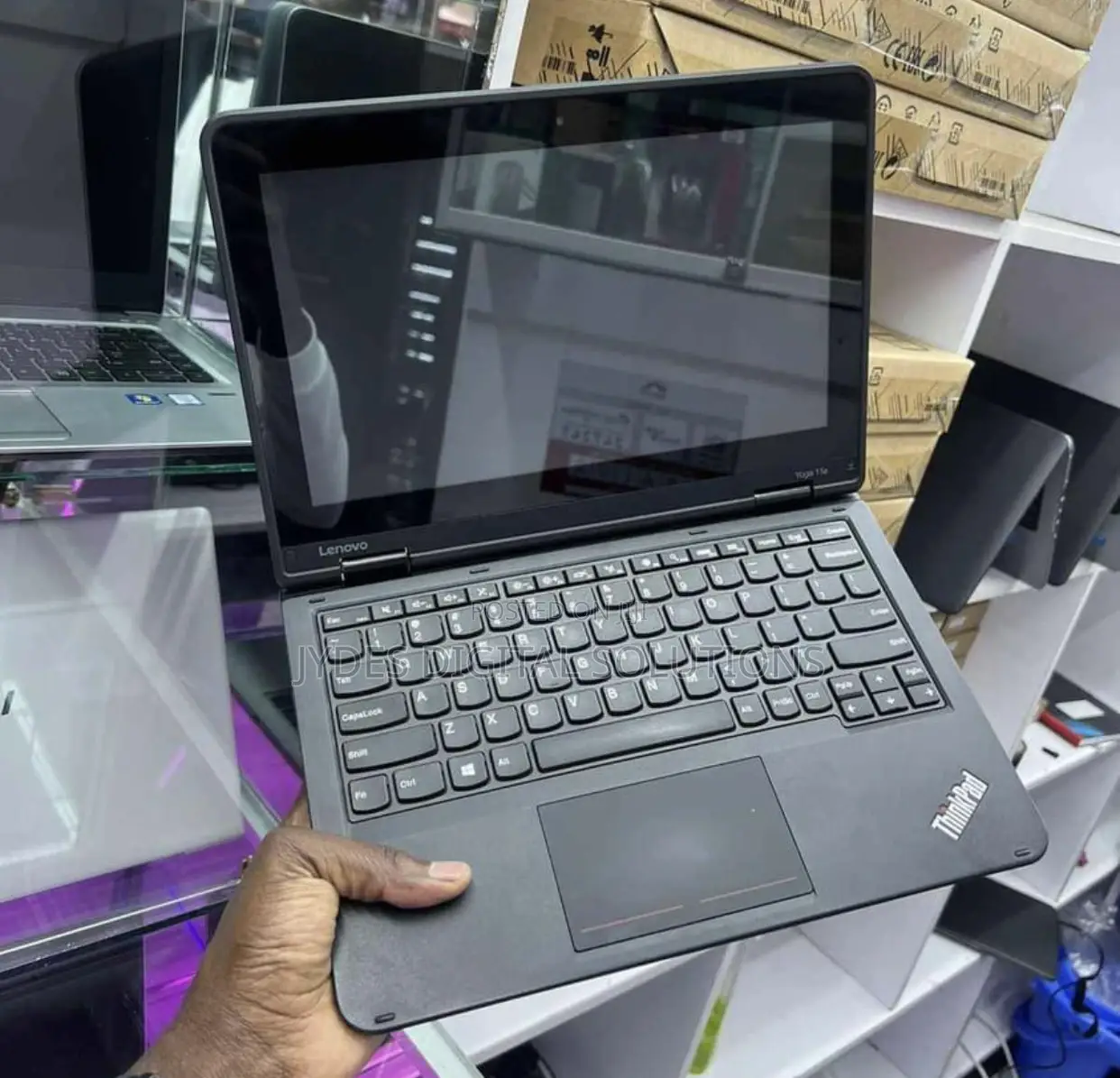 Laptop Lenovo Yoga 11e 4GB Intel Celeron SSD 128GB