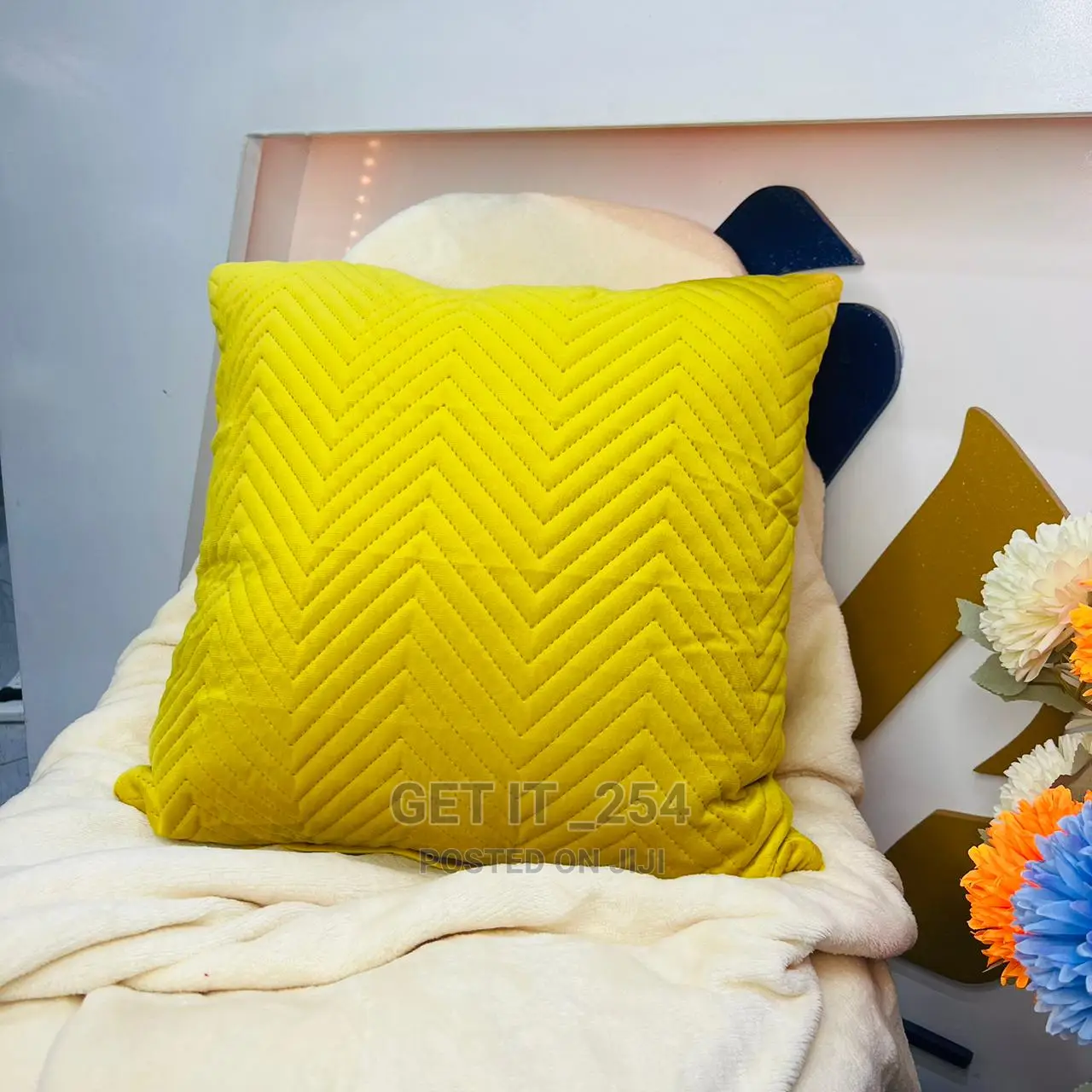Plain Velvet Fashion Throw Pillow Covers 

Size : 45 X 45 Cm