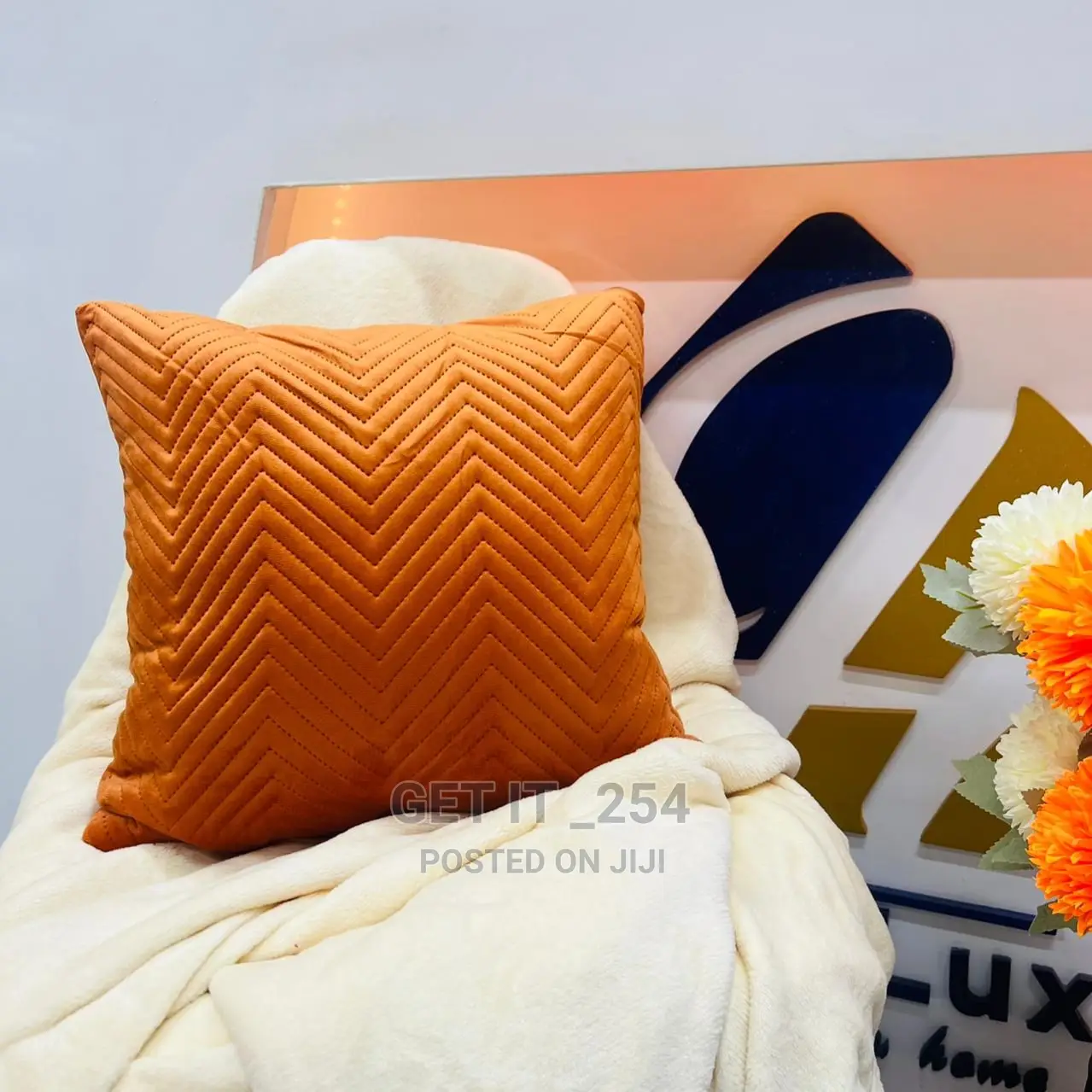 Plain Velvet Fashion Throw Pillow Covers 

Size : 45 X 45 Cm