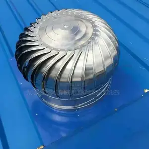 Roof Mounted Wind Turbine Ventilator/Cyclones