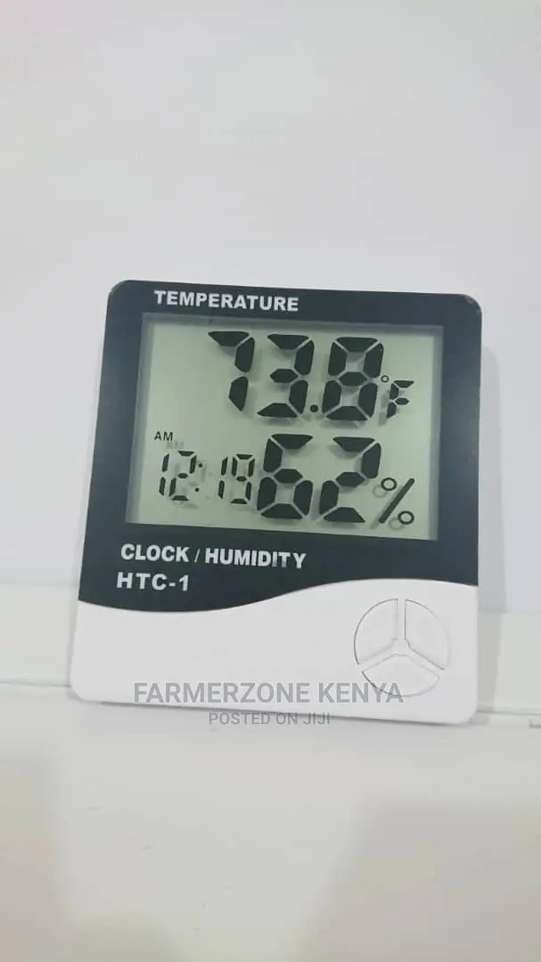 Digital Thermometer Brooder in Nairobi Central Farm Machinery
